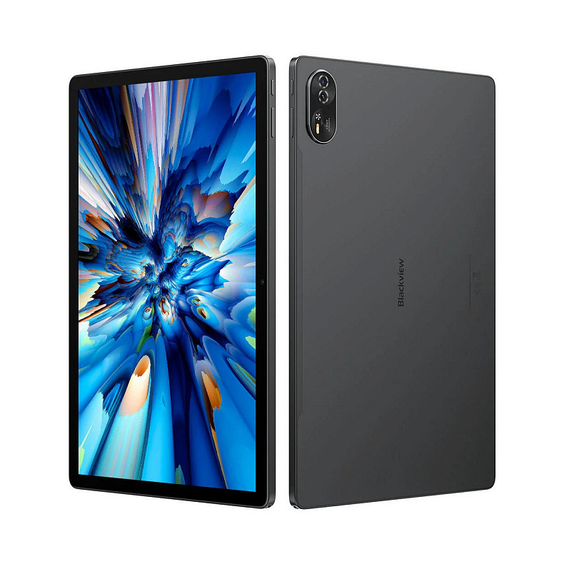Планшет Blackview Tab MEGA 8 12/256 LTE Space Grey