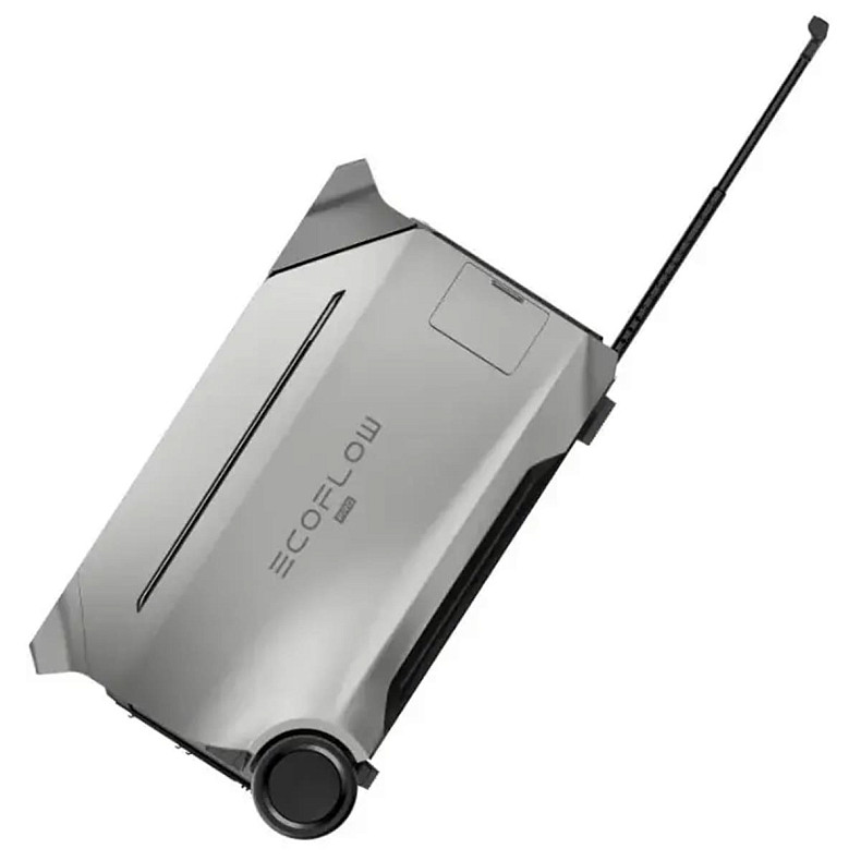 Зарядная станция EcoFlow DELTA Pro 3