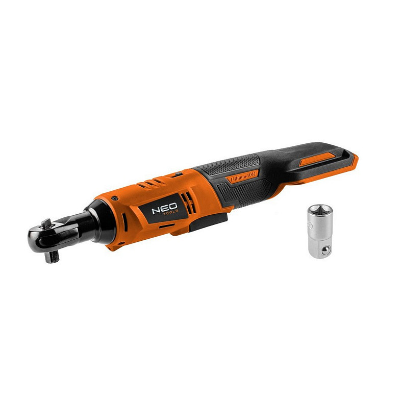 Трещотка аккумуляторная Neo Tool 04-603