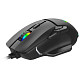 Мышь Aula F815 Wired gaming mouse Black (6948391214344)