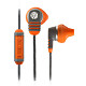 Навушники JBL Yurbuds Venture Pro Burnt Orange (YBADVENT02ORG)