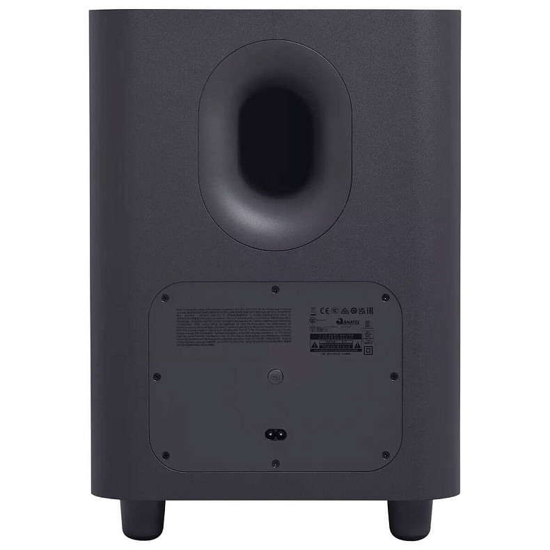 Саундбар JBL BAR 1000 (JBLBAR1000PROBLKEP)