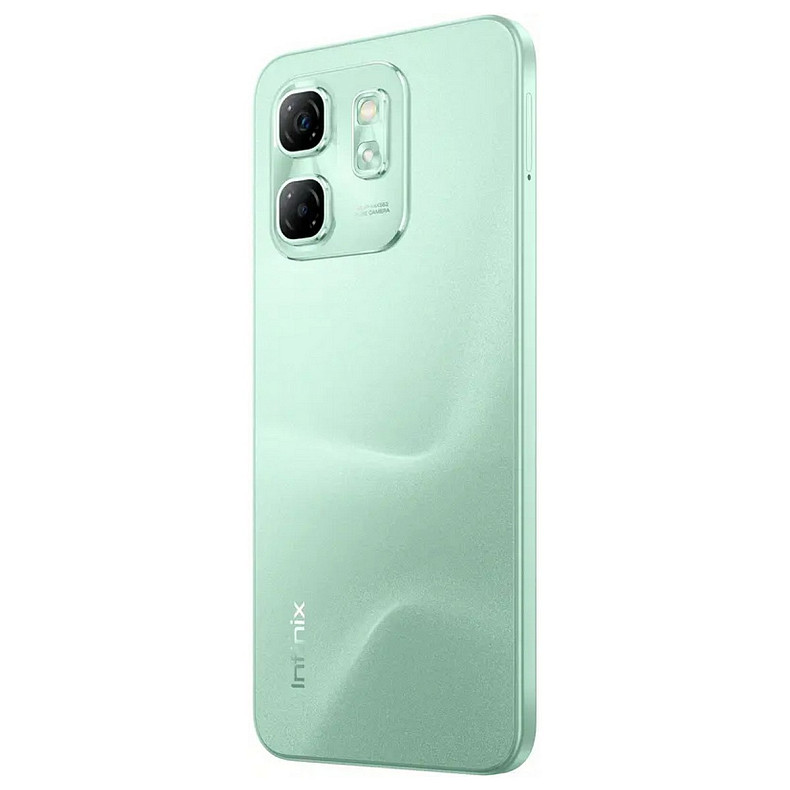 Смартфон Infinix Hot 50i X6531B 4/128GB Sage Green