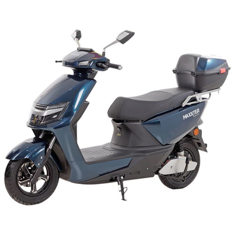 Электроскутер Maxxter NOVA 1000W Blue