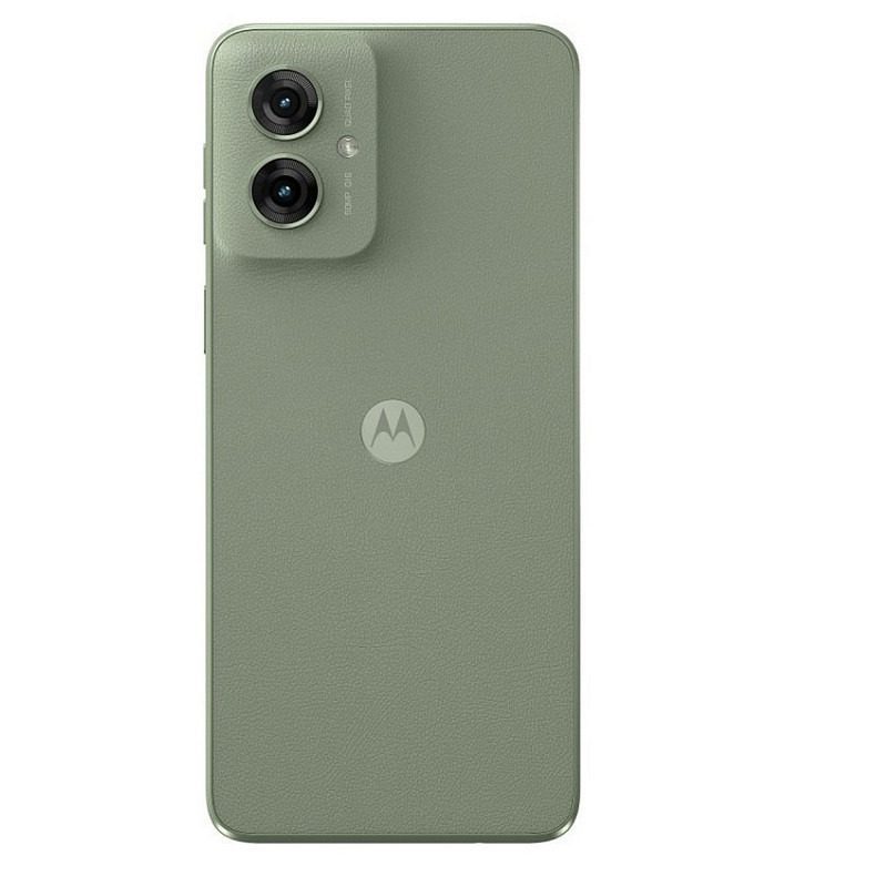 Смартфон Motorola Moto G55 8/256GB Smoky Green (PB5U0010RS)