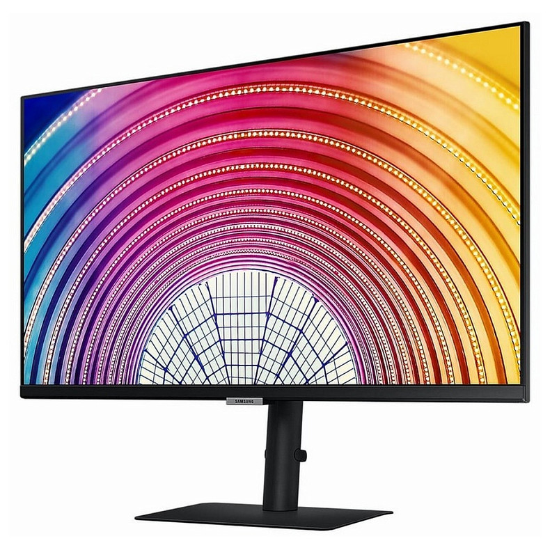 Монитор Samsung 27" S27A600U HDMI, DP, USB, MM, IPS, 2560x1440, 75Hz