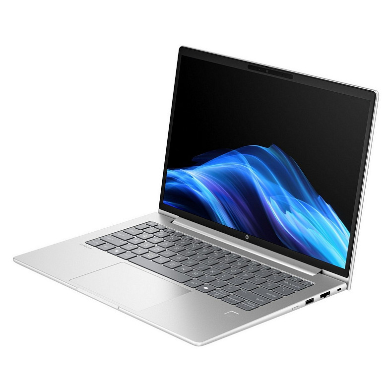 Ноутбук HP ProBook 4-G1i 14" WUXGA IPS AG, Intel U5-225H, 16GB, F1TB, UMA, DOS, серебристый