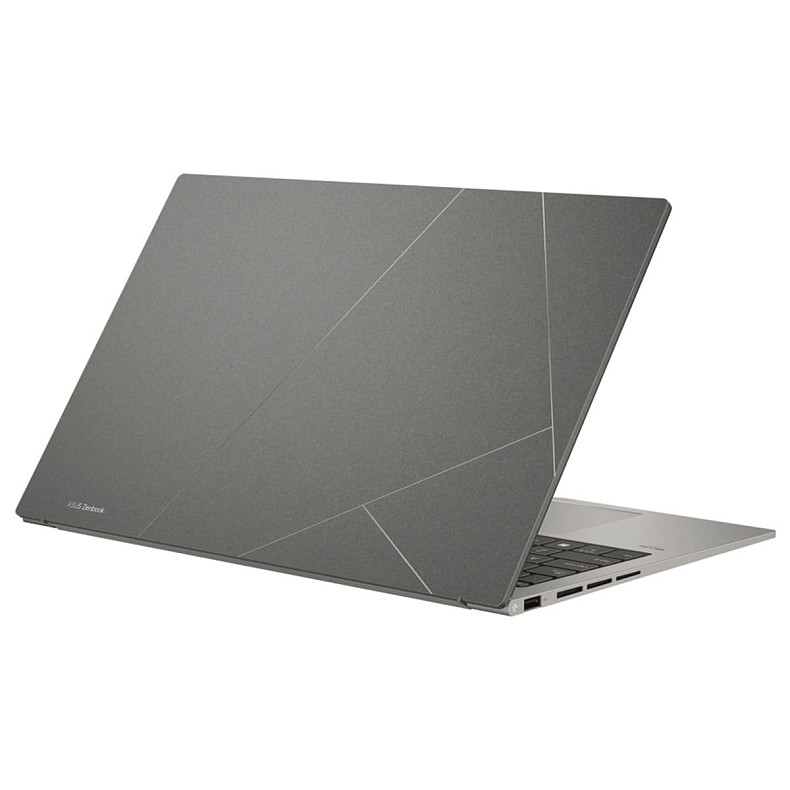 Ноутбук Asus 15.6_2.8K_OLED/R7 7735U/32/1TB SSD/Radeon/ DOS//Bl/Basalt Grey UM3504DA-NX132