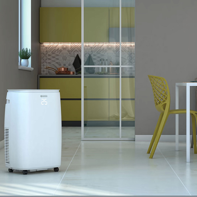 Кондиціонер мобільний Olimpia Splendid DOLCECLIMA BREZZA 10 HP WIFI (OS-2257)