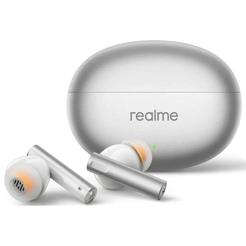 Наушники REALME BUDS AIR 6 RMA2402 FLAME SILVER