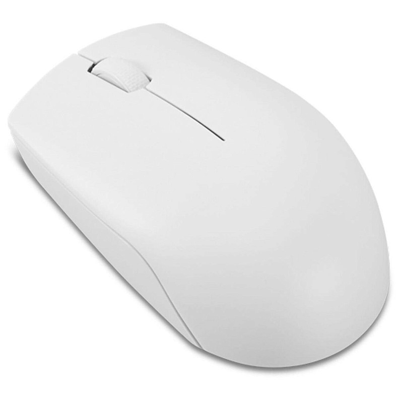 Мышь Lenovo 300 Wireless Mouse (Cloud Grey) Cloud Grey