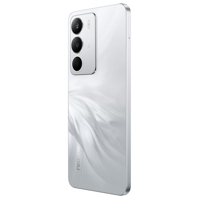 Смартфон Realme C71 6/128GB (RMX5303) White Swan