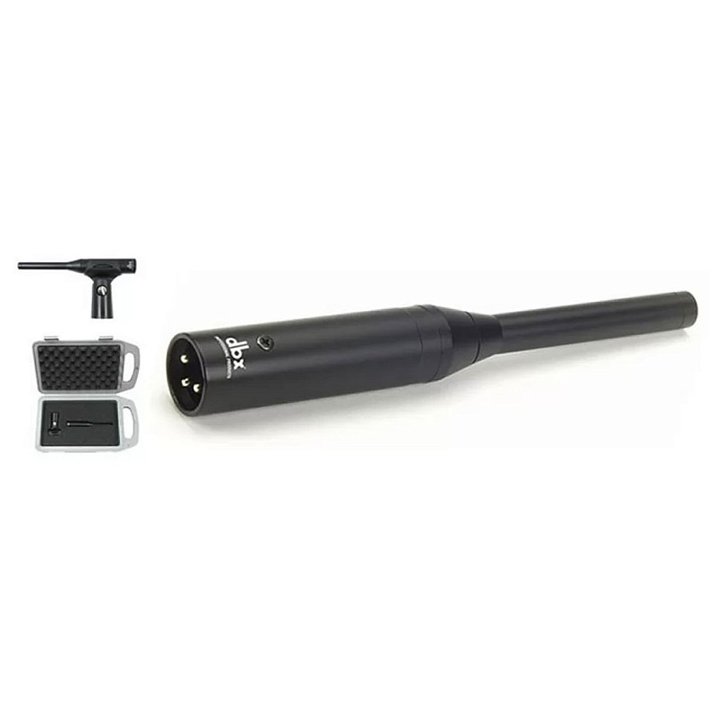 Вимірювальний мікрофон DBX RTA-M