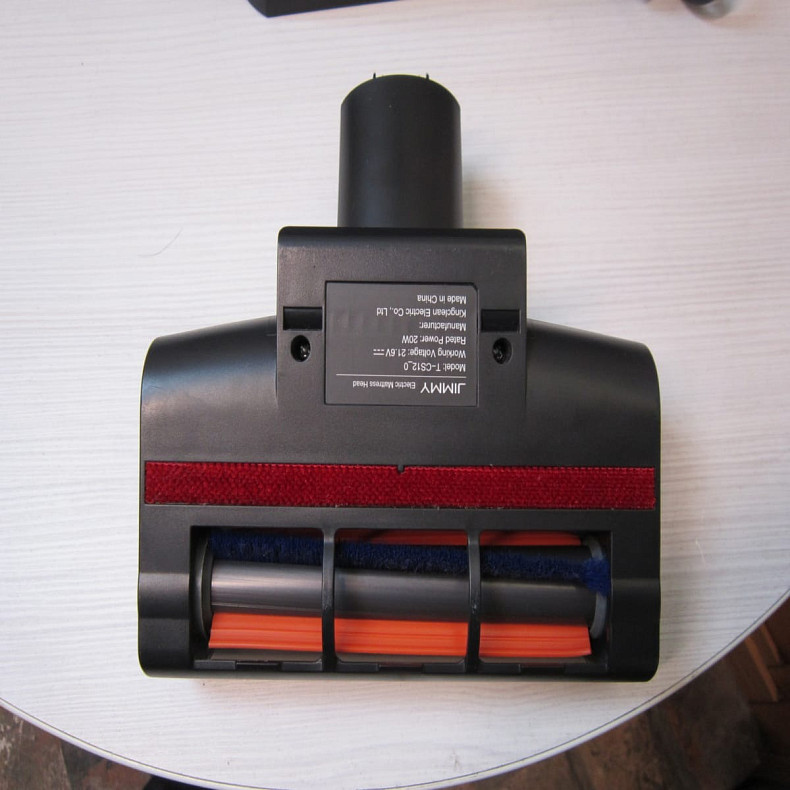 Аккумуляторный моющий пылесос Jimmy HW11 PRO - Уценка