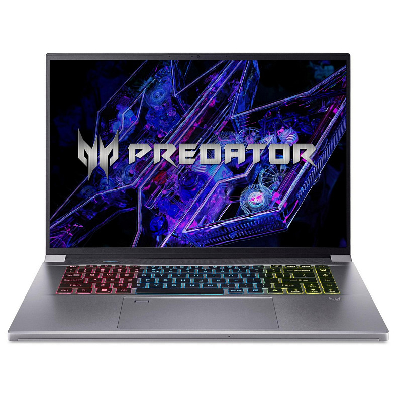 Ноутбук Acer Predator Triton Neo 16 PTN16-51 16" 3.2K WQXGA IPS, Intel U7-155H, 32GB, F1TB, NVD4070-