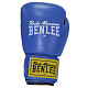 Перчатки боксерские Benlee FIGHTER 10oz /Кожа /сине-черные