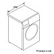 Пральна машина Bosch WGE03200BY