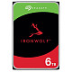 Жесткий диск Seagate 6TB 3.5" 5400 256MB SATA IronWolf