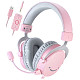 Гарнитура Fifine H9P Pink