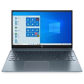 Ноутбук HP Pavilion 15.6" FHD IPS AG, AMD R3 5300U, 8GB, F512GB, синий (422J8EA)