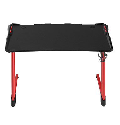 Геймерський стіл 1stPlayer GT1 Black-Red