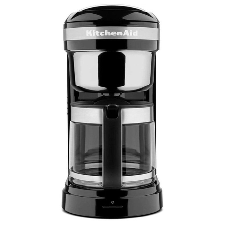 Кофеварка капельная KitchenAid CLASSIC 5KCM1208EOB черная