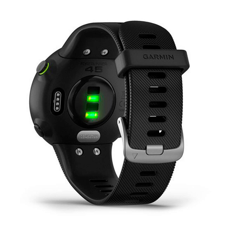 Спортивные часы GARMIN Forerunner 45 Black