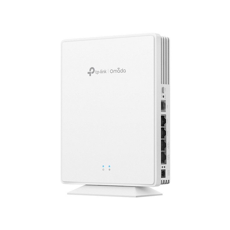 Точка доступа TP-LINK EAP650-Desktop AX3000, 4xGE LAN, 1, FXS-port, PoE, Passive PoE