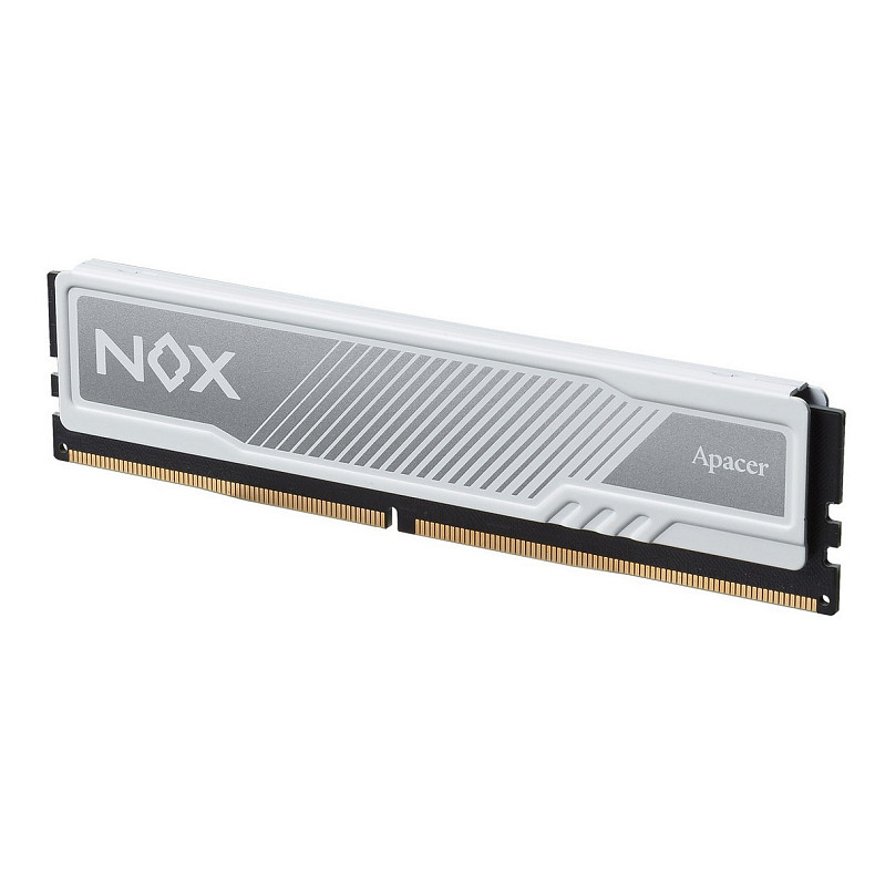 ОЗУ Apacer NOX White 2x16GB 3600 DDR4 (AH4U32G36C25YMWAA-2)