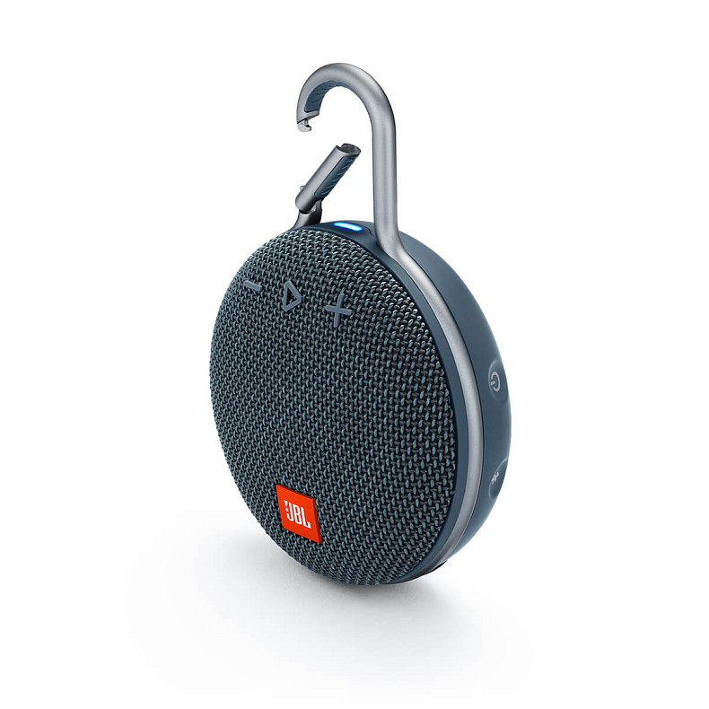 Акустика JBL Clip 3 Blue (JBLCLIP3BLU)