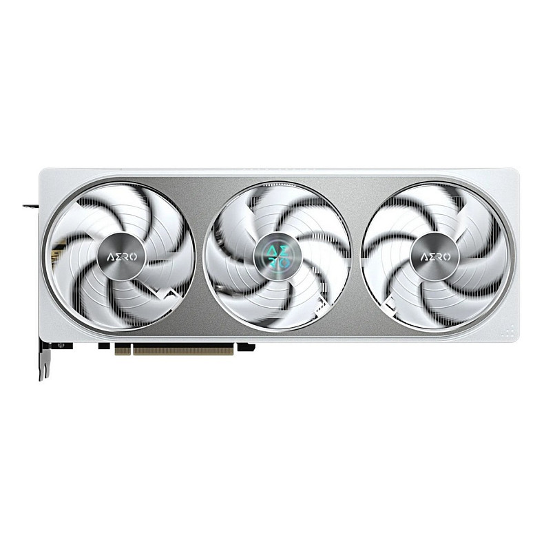 Видеокарта Gigabyte Aero OC RTX 5070 12GB GDDR7 (GV-N5070AERO OC-12GD)