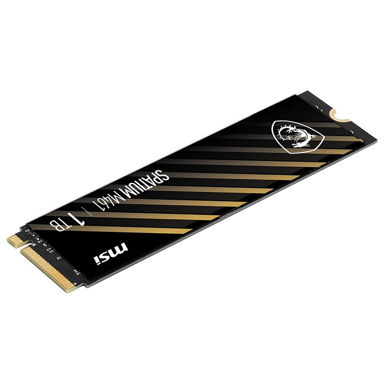 SSD диск MSI 1TB Spatium M461 (S78-440L1D0-P83)