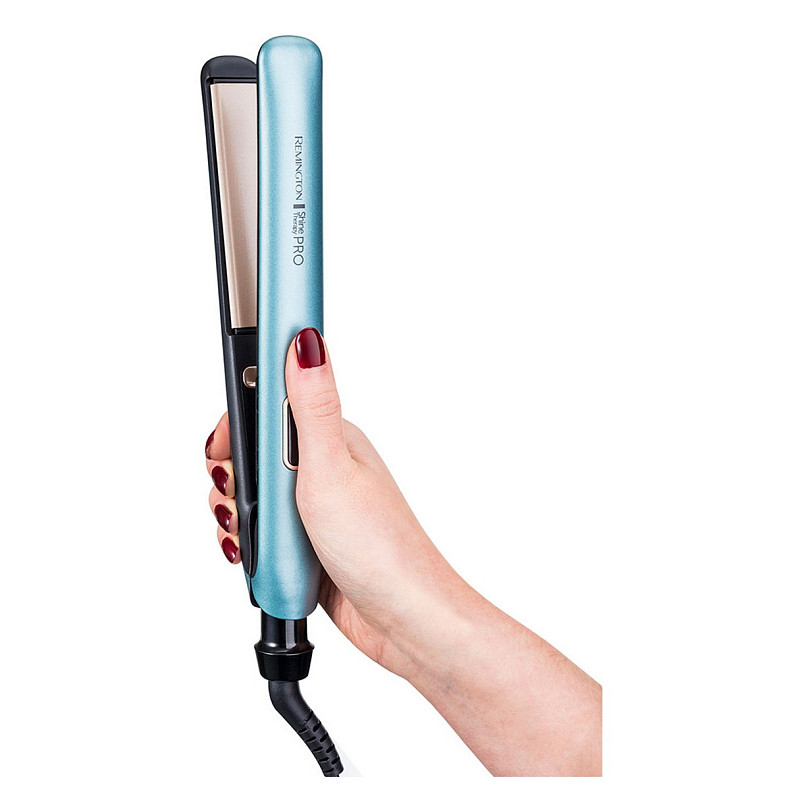 Випрямляч для волосся Remington S9300 Shine Therapy PRO