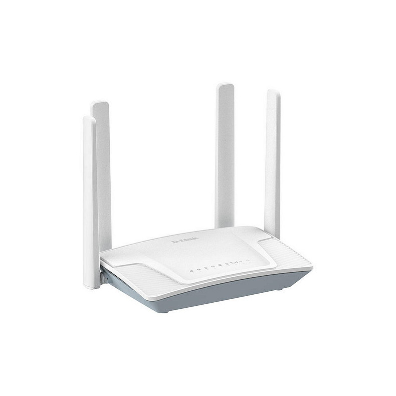 Маршрутизатор D-Link G403C N300, 4G/LTE, 3xFE LAN, 1xFE LAN/WAN