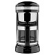 Кофеварка капельная KitchenAid CLASSIC 5KCM1208EOB черная