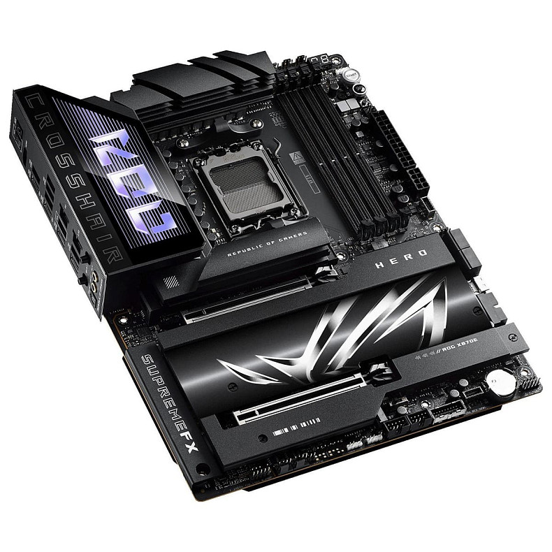 Материнская плата Asus ROG CROSSHAIR X870E HERO