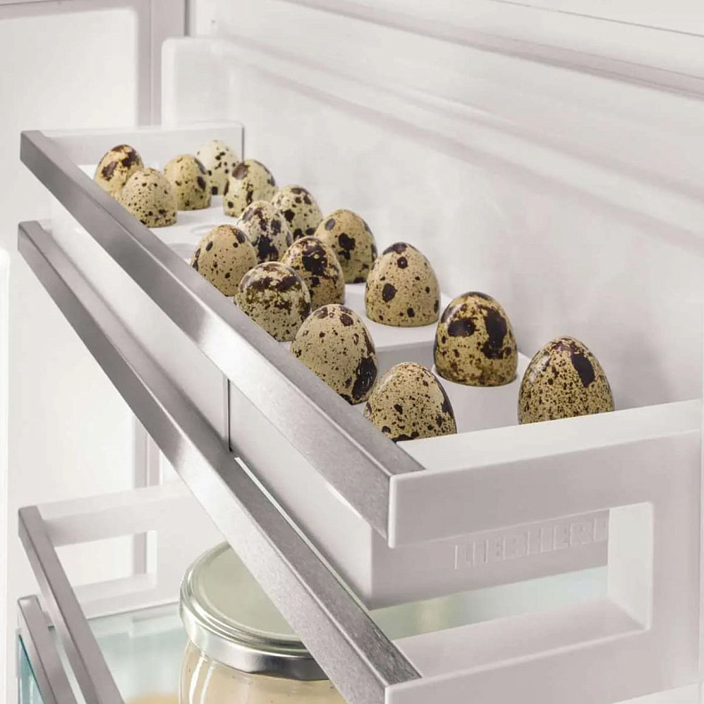 Вбудований двокамерний холодильник Liebherr Icndi 5153