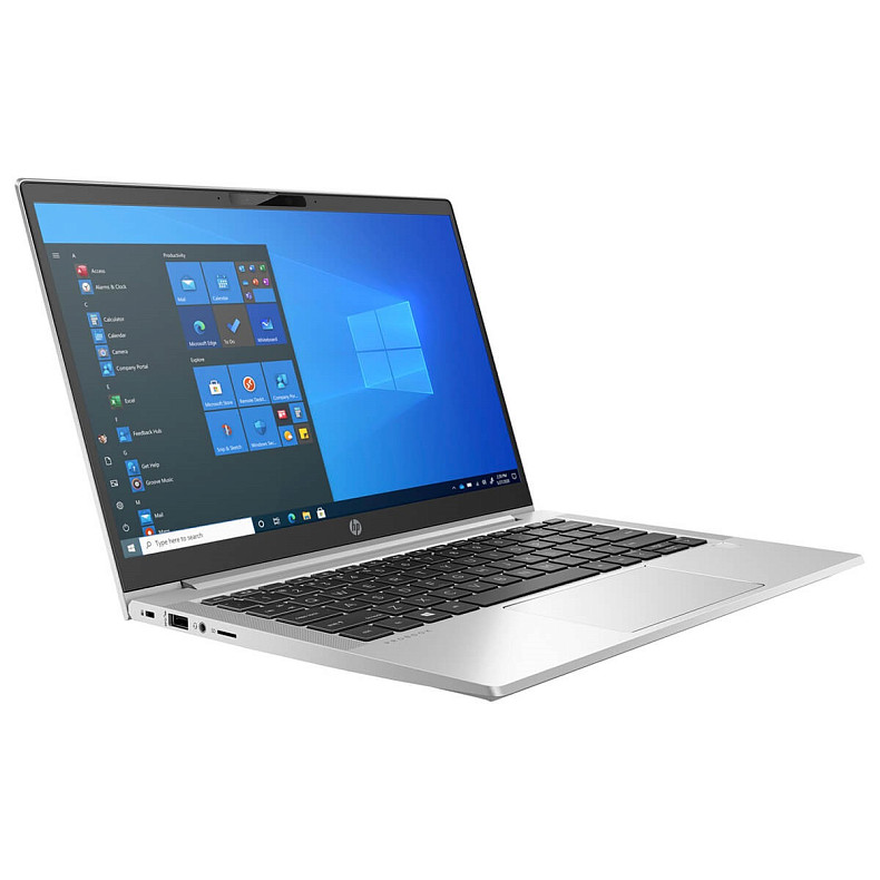 Ноутбук HP Probook 430 G8 13.3 FHD IPS AG, Intel i5-1135G7, Сріблястий (5N4C4EA)