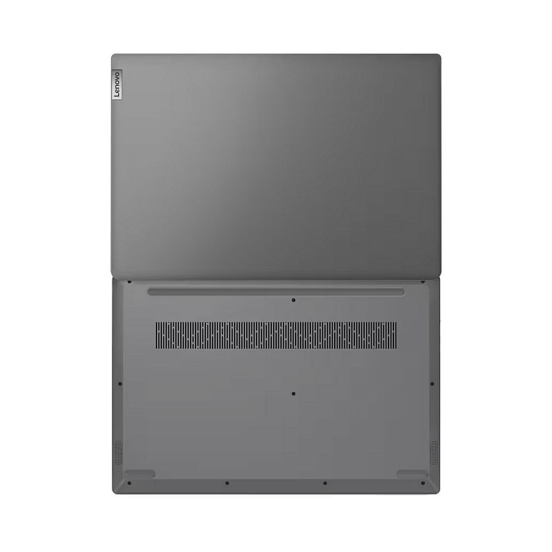 Ноутбук Lenovo V17-G4 17.3" FHD IPS AG, Intel i5-13420H, 16GB, F512GB, UMA, DOS, сірий