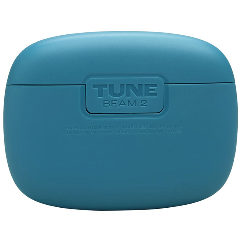 Наушники JBL Tune Beam 2 Turquoise (JBLTBEAM2TQE)