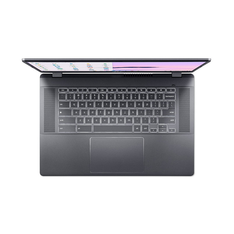 Ноутбук Acer Chromebook Plus CB515-2HT 15" FHD IPS Touch, Intel i5-1335U, 16GB, F512GB, UMA, ChromeO