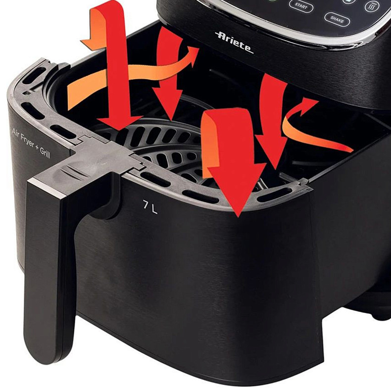 Мультипечь Ariete 4627 BK