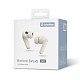 Навушники СolorWay Slim TWS-1 Earbuds Long Life Beige (CW-TWS1BE)