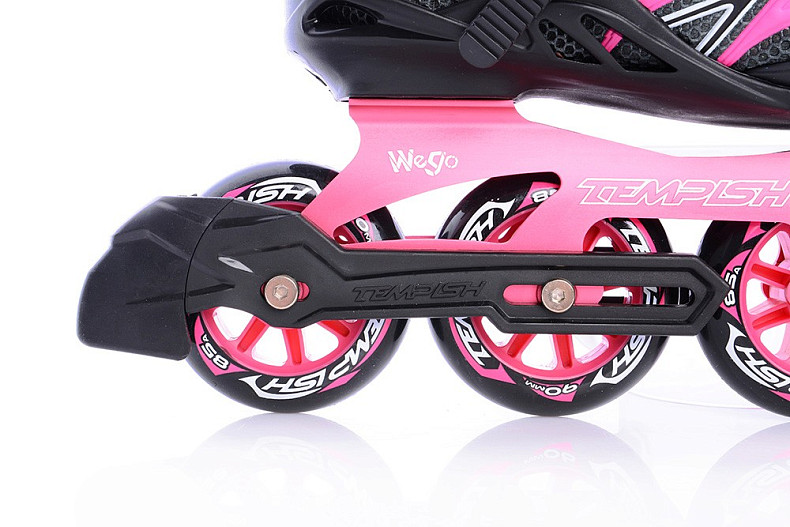 Роликові ковзани Tempish WE-GO 90 Lady/36