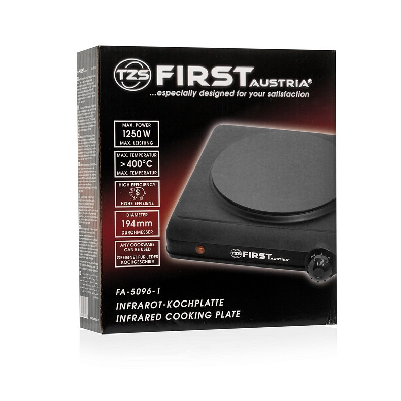 Настольная плита First FA-5096-1