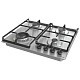 Варочная поверхность газовая Gorenje GW 641 EBX