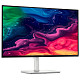 Монитор DELL 27" S2725QC 2x HDMI, USB-C, MM, IPS, 3840x2160, 120Hz, 4ms, sRGB 99%, FreeSync, Pivot