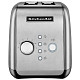 Тостер KitchenAid 5KMT221ESX на 2 тоста цвет нержавеющая сталь