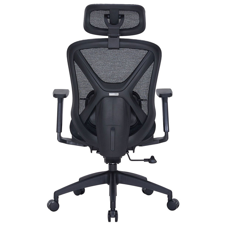 Офисное кресло Officepro Atlas OC630-B-B-B