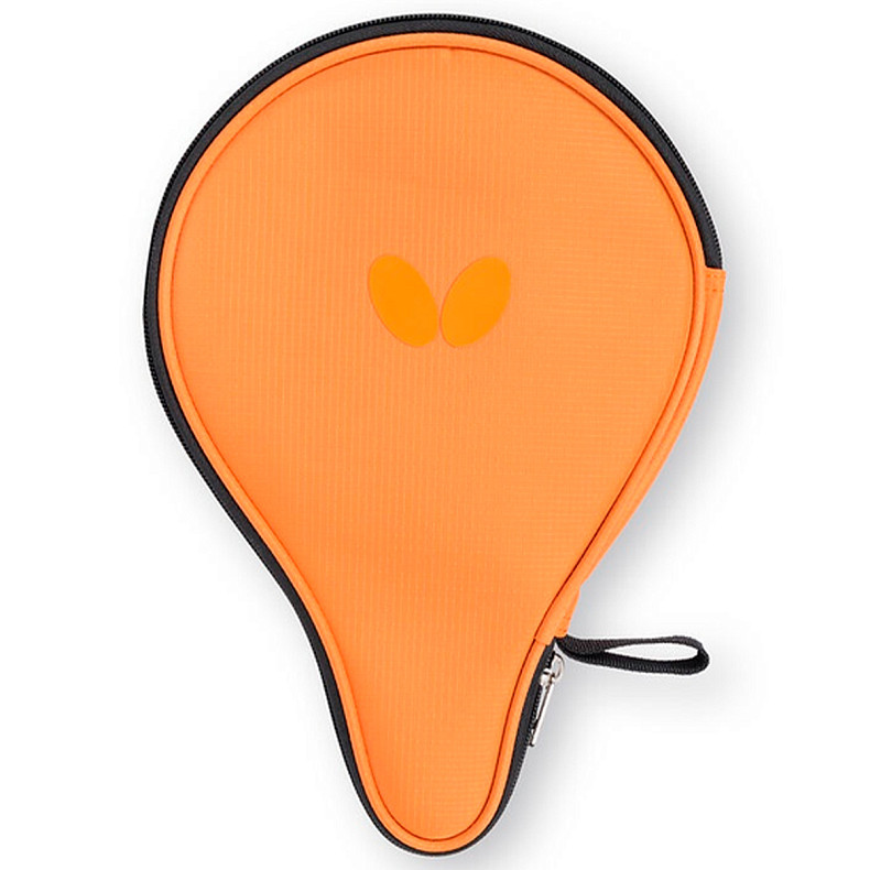 Чехол для ракетки Butterfly Racket Case Easy с отделением для мячей Orange (9079301719)